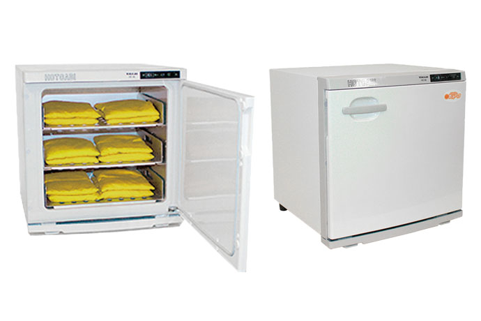 タオ トルマリンウォーマープロ Lサイズ タオ トルマリンウォーマー