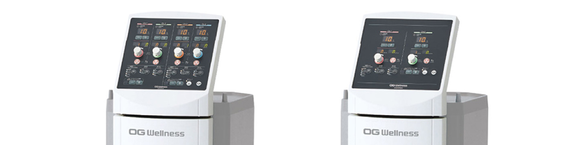 オージオトロン(4チャンネルタイプ)｜オージーウエルネス