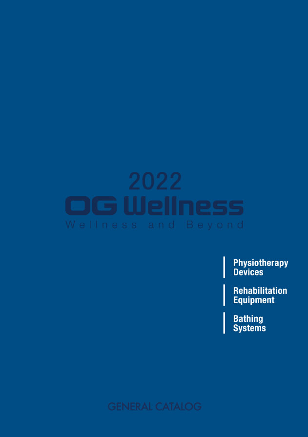 OG Wellness（オージー技研）総合カタログ2022