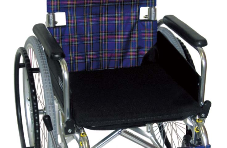 車椅子用アクションパッド 9000 ： 2.5cm 厚