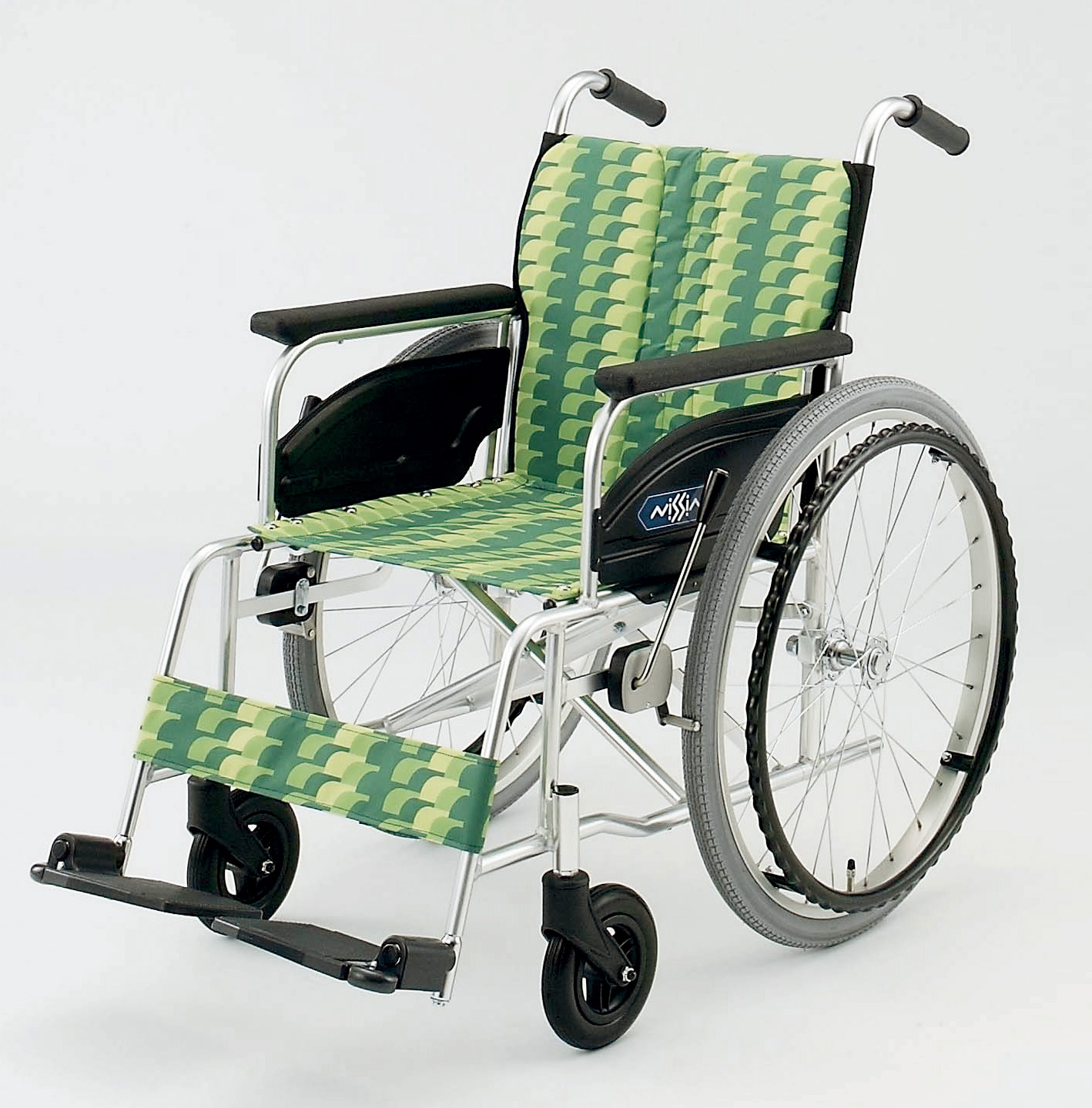 車椅子 アルミ標準型