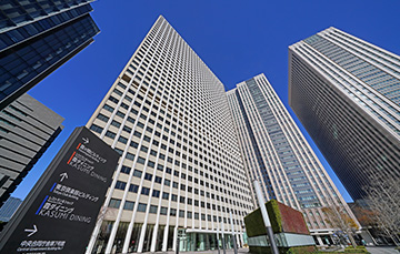 東京本社