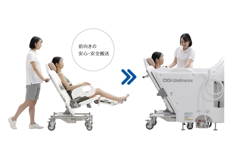 トゥッティ(新湯式) | 貯湯式 | オージーウエルネス